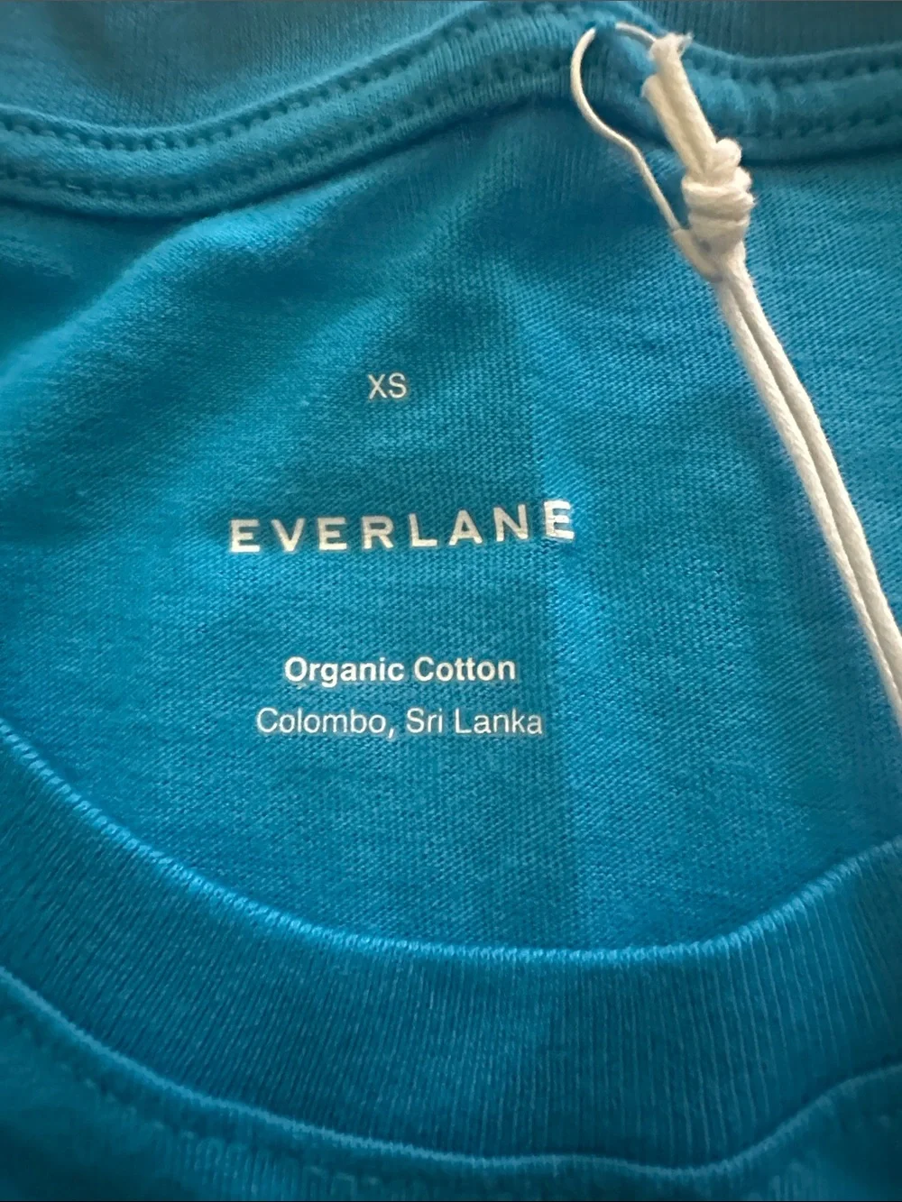 Everlane Cotton Boxy tee - Picture 4 of 5